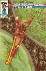 John Barber, Tom Scioli - Transformers vs G.I. Joe Volume 3