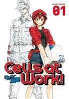 Akane Shimizu - Cells at Work!