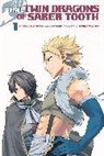 Hiro Mashima, Kyouta Shibano, Hiro Mashima - FAIRY TAIL: Twin Dragons of Saber Tooth
