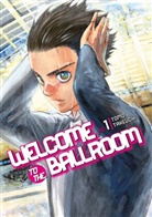 Tomo Takeuchi - Welcome to the Ballroom 1