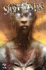 Garth Ennis, Garth Ennis, Paul Jenkins, Paul Jenkins - Shadowman by Garth Ennis & Ashley Wood