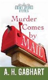 A. H. Gabhart, Ann H. Gabhart - Murder Comes by Mail