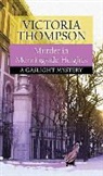 Victoria Thompson - Murder in Morningside Heights