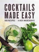Simon Difford - Cocktails Made Easy
