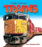 Jean Coppendale - Trains