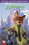 Disney, Various, Disney - Disney Zootopia Comics Collection