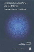 Andrea Marzi, Andrea Marzi - Psychoanalysis, Identity, and the Internet
