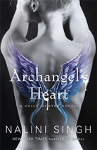 Nalini Singh, Singh Nalini - Archangel's Heart