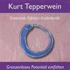 Kurt Tepperwein, Kurt (Prof. Dr. Phil.) Tepperwein, Kurt Tepperwein, Internationale Akademie der Wissenschaften Anstalt (IAW) - Grenzenloses Potential entfalten, 1 Audio-CD (Hörbuch)
