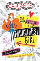 Enid Blyton, Alex T. Smith, Alex T Smith, Jeanne Willis, Alex T Smith, Alex T. Smith... - The Diary of the Naughtiest Girl