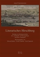 Edward Bialek, Cezar Lipinski, Cezary Lipinski, Józef Zaprucki - Literarisches Hirschberg