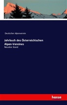 Deutscher Alpenverein, Deutscher Alpenverein e.V. DAV - Jahrbuch des Österreichischen Alpen-Vereines