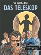Jean van Hamme, Paul Teng, Jean Van Hamme, Paul Teng - Das Teleskop