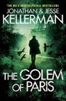 Jesse Kellerman, Jonathan Kellerman, Jonathan Kellerman Kellerman - The Golem of Paris