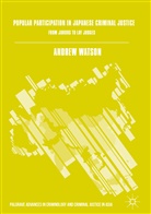 Andrew Watson - Popular Participation in Japanese Criminal Justice