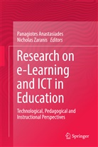 Panagiote Anastasiades, Panagiotes Anastasiades, Zaranis, Zaranis, Nicholas Zaranis - Research on e-Learning and ICT in Education