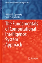 Yuriy P Zaychenko, Yuriy P. Zaychenko, Mikhail Zgurovsky, Mikhail Z Zgurovsky, Mikhail Z. Zgurovsky - Fundamentals of Computational Intelligence: System Approach