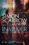 T J Andrews, T. J. Andrews, Simon Scarrow, Simon Andrews Scarrow - Invader