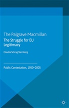 Claudia Sternberg - Struggle for Eu Legitimacy