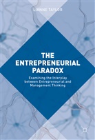 Lianne Taylor - Entrepreneurial Paradox