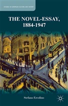 S Ercolino, S. Ercolino, S.tefano Ercolino, Stefano Ercolino - Novel-Essay, 1884-1947