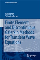 Gar Cohen, Gary Cohen, Sébastien Pernet - Finite Element and Discontinuous Galerkin Methods for Transient Wave Equations