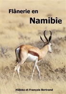 François Bertrand, Hidek Bertrand, Hideko Bertrand - Flânerie en Namibie