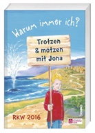 Katechetisch Arbeitsgemeinschaft im Auftrag d, Herausgegeben im Auftrag der Katechetischen Arbeitsgemeinschaft im Auftrag der Bischöfe der Region Ost, Katechetische Arbeitsgemeinschaft der Bischöfe der Region Ost - Materialbuch "Warum immer ich? - Trotzen & motzen mit Jona", m. CD-ROM