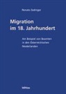 Renate Zedinger - Migration und Karriere