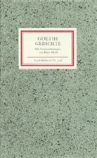 Goeth, Meid, Johann Wolfgang von Goethe - Goethe Gedichte