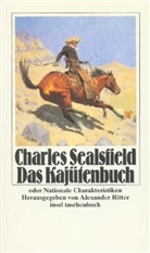 Charles Sealsfield, Alexander Ritter - Das Kajütenbuch oder Nationale Charakteristiken