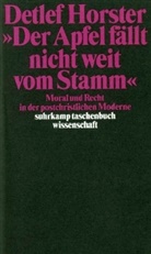 Detlef Horster - Der Apfel fällt nicht weit vom Stamm