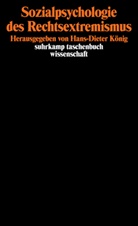 Hans- König, Hans-Diete König, Hans-Dieter König - Sozialpsychologie des Rechtsextremismus