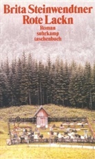 Brita Steinwendtner - Rote Lackn