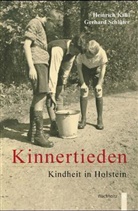 Heinric Kahl, Heinrich Kahl, Gerhard Schlüter - Kinnertieden