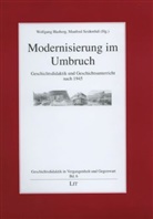 Hasber, Wolfgang Hasberg, Seidenfus, Manfred Seidenfuß - Modernisierung im Umbruch