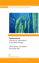 Alfrun Kliems, Ute Raßloff, Pete Zajac, Peter Zajac - Spätmoderne