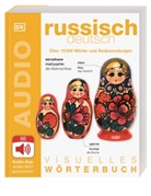 DK Verlag - Visuelles Wörterbuch Russisch Deutsch