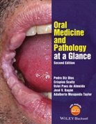 José V. Bagán, Pedr Diz Dios, Pedro Diz Dios, Pedro (University of Santiago De Compost Diz Dios, Pedro Scully Diz Dios, Adalberto Mosqueda Taylor... - Oral Medicine and Pathology At a Glance
