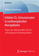 Andreas Schomburg - Erhöhte CO2-Emissionsraten in nordeuropäischen Moorgebieten