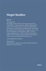 Nicolin, Nicolin, Friedhelm Nicolin, Pöggeler, Ott Pöggeler, Otto Pöggeler - Hegel-Studien / Hegel-Studien Band 31 (1996)