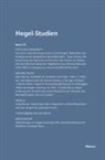 Nicolin, Friedhel Nicolin, Friedhelm Nicolin, Pöggeler, Otto Pöggeler - Hegel-Studien / Hegel-Studien Band 32 (1997)