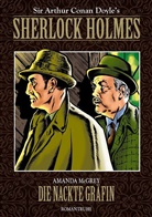 Arthur Conan Doyle, Amanda McGrey - Sherlock Holmes, Die Nackte Gräfin