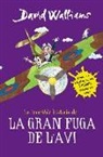 David Walliams - La increïble història de-- La gran fuga de l'avi