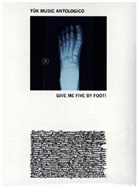 Various - Give Me Five By Foot!, 2 Audio-CDs (Audio book)