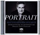 Fanny u a Hensel, Matthias Kirschnereit, Franz Schubert, Robert Schumann - Portrait, 1 Audio-CD (Hörbuch)