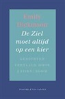 Emily Dickinson - De ziel moet altijd op een kier