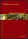 A. Cavicchia Scalamonti - Materiali di sociologia