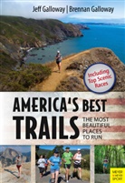 Brennan Galloway, Jef Galloway, Jeff Galloway - America's Best Trails