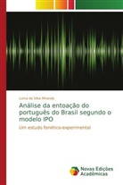 Luma da Silva Miranda, Luma da Silva Miranda - Análise da entoação do português do Brasil segundo o modelo IPO